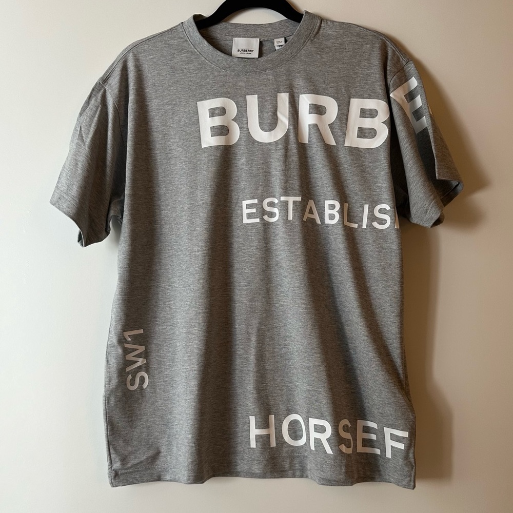 Burberry Designer Shirt